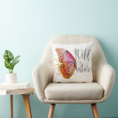 Coussin Sauvage de nature (Chaise)