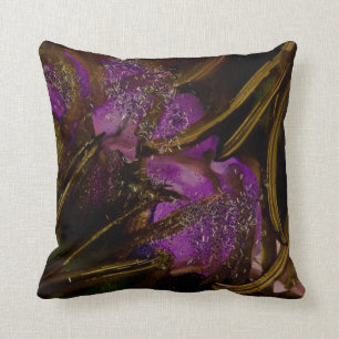 Coussin sauvage du jardin v4