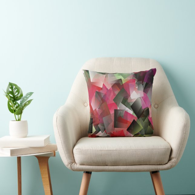 Coussin Sauvages...... (Chaise)