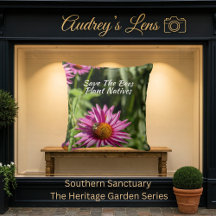 Save The Bees Plant Natives Floral