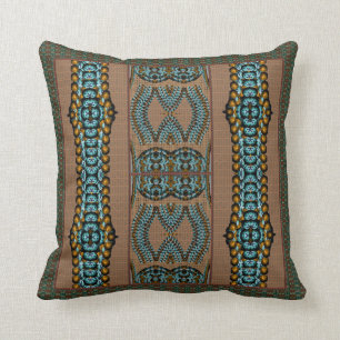 Coussin Savoir africain