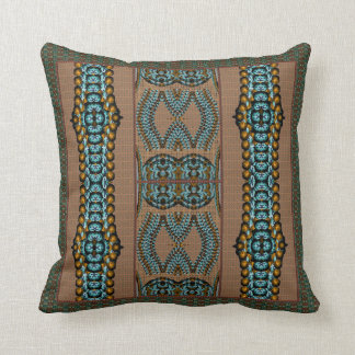 Coussin Savoir africain