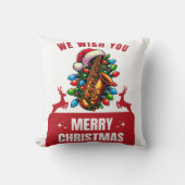 Coussin Saxophone Player Saxophoniste Saxophoniste Sax (Recto)