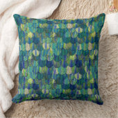 Coussin Scales de sirènes magiques (Couverture)