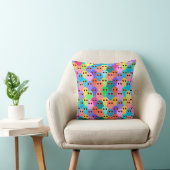 Coussin Scandale Halloween Night Audition (Chaise)