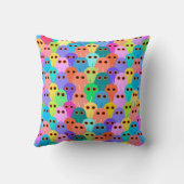 Coussin Scandale Halloween Night Audition (Verso)