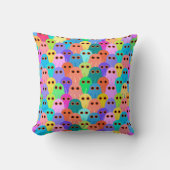 Coussin Scandale Halloween Night Audition (Recto)