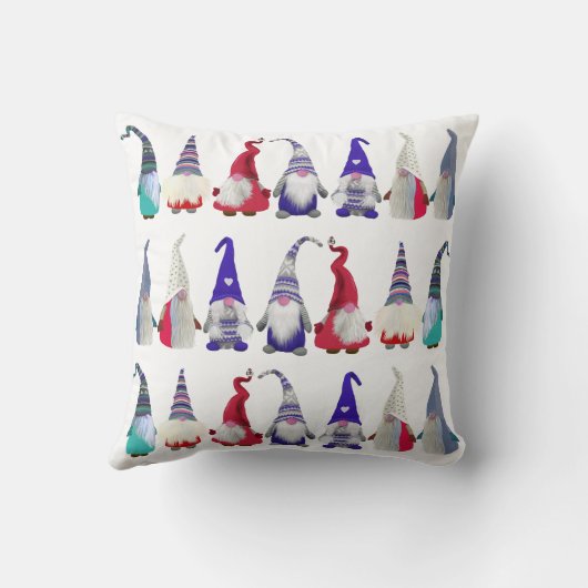 Coussin Scandi Gnome (Verso)