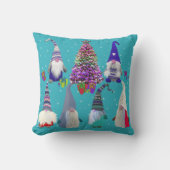 Coussin Scandi Gnome (Recto)