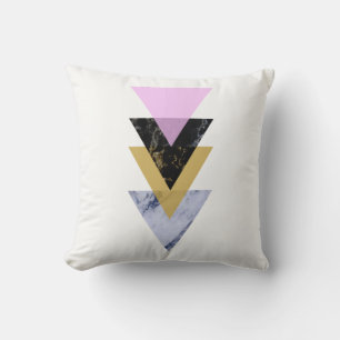 Coussin Scandinave Abstrait #885