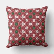 Scandinavian Fair Isle Christmas Edition 1