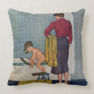 Coussin Scaphandre dans le baquet