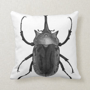 Coussin Scarabée