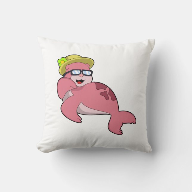 Coussin Sceau avec lunettes.PNG (Recto)