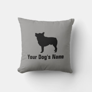 Coussin Schipperke キ パ キ