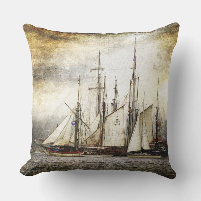 COUSSIN SCHOONER (Recto)
