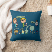 Coussin Science amusante (Couverture)
