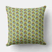 Coussin Scientifique Canard en Caoutchouc (Verso)