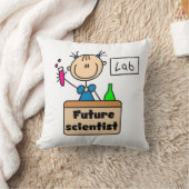 Coussin Scientifique du futur (Couverture)