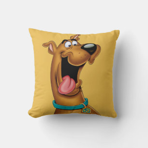 Coussin Scooby-Doo Excited Face