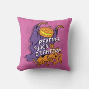 Coussin Scooby-Doo   Revenge de la Lanterne Jack O'