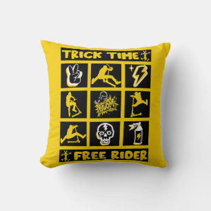 Coussin Scooter Freestyle Trick