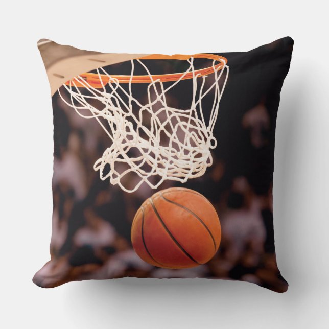Coussin Scoring de basket-ball (Recto)