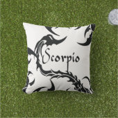 Coussin Scorpio (Herbe)