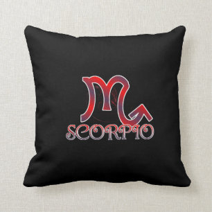 Coussin Scorpion