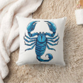 Coussin Scorpion (Couverture)