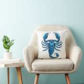Coussin Scorpion (Chaise)