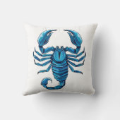 Coussin Scorpion (Verso)