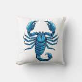 Coussin Scorpion (Recto)