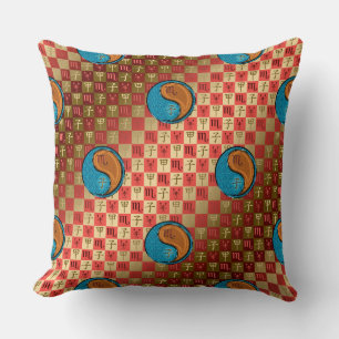 Coussin Scorpion & Rat de Bois