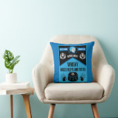 Coussin Scottish Burns Night Super (Chaise)