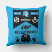 Coussin Scottish Burns Night Super (Verso)