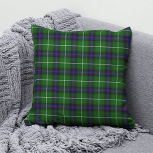 Coussin Scottish MacDonald Tartan