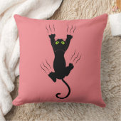 Coussin Scratch Chat (Couverture)
