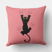 Coussin Scratch Chat (Verso)