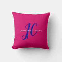 Script de calligraphie professionnelle Monogramme 