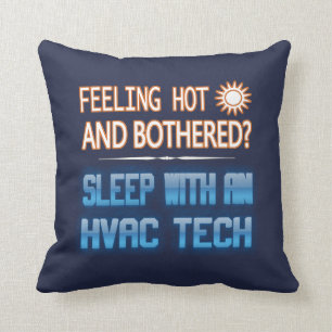 Coussin Se sentir chaud et tracassé ? Sommeil avec une