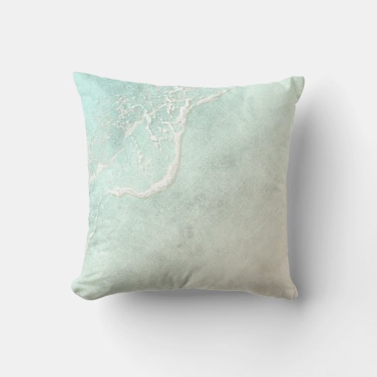 Coussin Seam Beach Wedding Starfish ID837 (Recto)