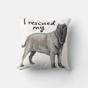 Coussin Secourir Mastino