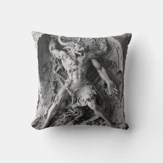 Coussin Secours de la légende du fantôme maléfique