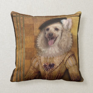 Coussin Seigneur des Coeurs brisés