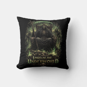 Coussin Seigneur des Enfers