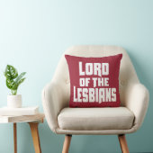 COUSSIN SEIGNEUR OF THE LESBIANS ! (Chaise)