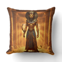 Sekhmet – Déesse de guerre à tête de lion2