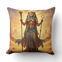 Sekhmet – Déesse de guerre à tête de lion´3