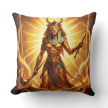 Sekhmet – Déesse de guerre à tête de lion´4